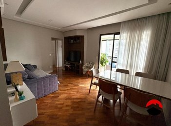 apartment em Avenida Cotovia, Indianópolis - São Paulo - SP