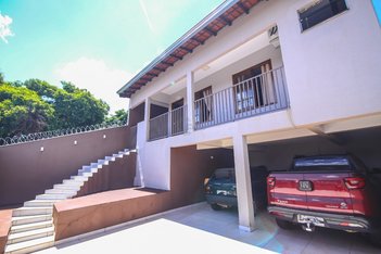 house em Rua Epitácio Pessoa, Hedy - Londrina - PR