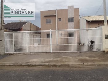 apartment em Rua Benedito Marcelino da Silva, Residencial e Comercial Laerte Asumpção - Pindamonhangaba - SP