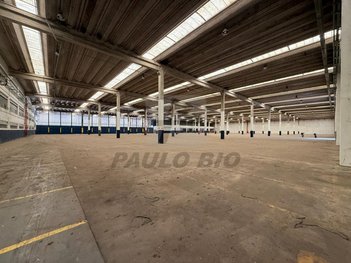 industrial em Avenida João Pessoa, Jardim Utinga - Santo André - SP