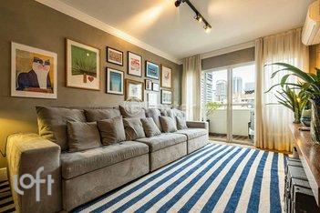 apartment em Rua Lisboa, Pinheiros - São Paulo - SP