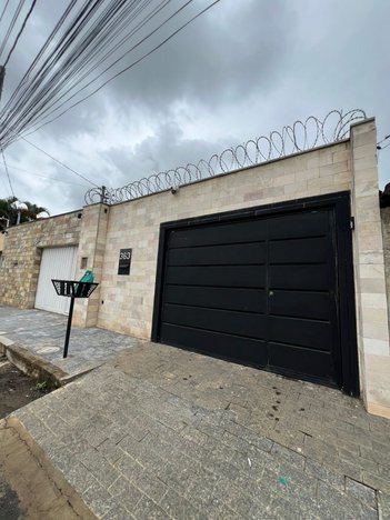 house em Rua Dama da Noite, Hibiscos - Pedro Leopoldo - MG