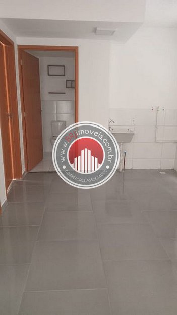apartment em Rua Projetada A, Vila Três Corações - Nova Iguaçu - RJ