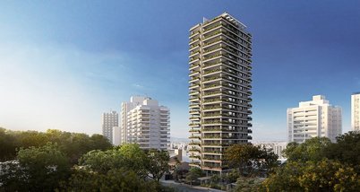 apartment em Praça Padre Mário Fontana, Parque da Mooca - São Paulo - SP