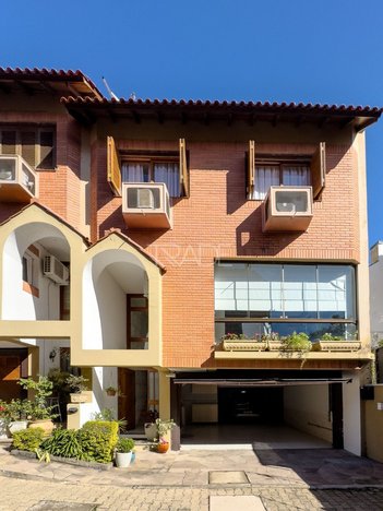 house em Rua Padre João Batista Reus, Vila Conceição - Porto Alegre - RS