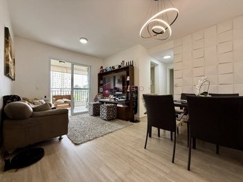 apartment em Avenida Professor Pedro Clarismundo Fornari, Engordadouro - Jundiaí - SP