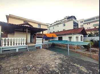 house em Rua Icaraí, Caiçaras - Belo Horizonte - MG