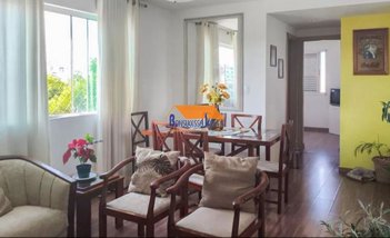 apartment em Rua Ester de Lima, Santa Cruz - Belo Horizonte - MG