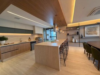 apartment em Avenida Luiz Gonzaga Martins Guimarães, Jardim Campos Elísios - Jundiaí - SP
