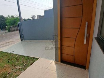 house em Rua Beija-flor, Paraíso - Londrina - PR