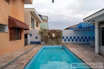 house em Rua Mozart, Vila Rosália - Guarulhos - SP