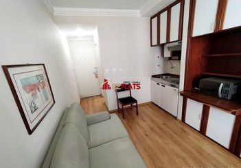 apartment em Rua da Consolação, Cerqueira César - São Paulo - SP