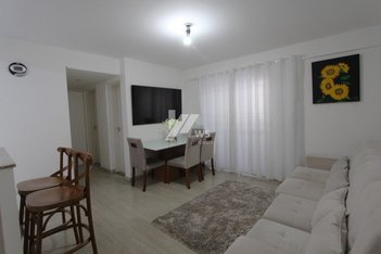 apartment em Rua Valentin Nichele, Pinheirinho - Curitiba - PR