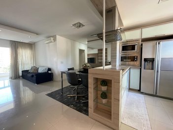 apartment em Almirante Tamandaré, Coqueiros - Florianópolis - SC