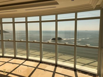 apartment em Atlântica, Centro - Balneário Camboriú - SC