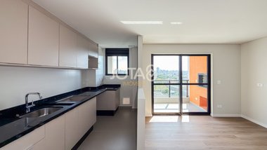 apartment em Avenida da República, Portão - Curitiba - PR