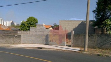 land_lot em Rua Agostinho Zanini, Jardim São Domingos - Americana - SP