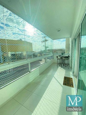 apartment em Avenida Eugênio Krause, Centro - Penha - SC