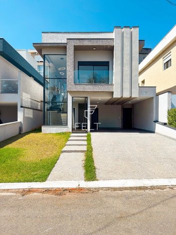 house em Rua Pavão, Suru - Santana de Parnaíba - SP