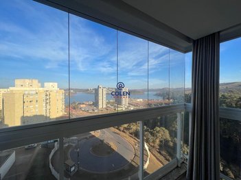 apartment em Avenida Gaivota, Alphaville - Lagoa dos Ingleses - Nova Lima - MG