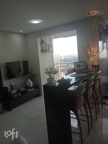apartment em Evaristo da Veiga, Belém - São Paulo - SP