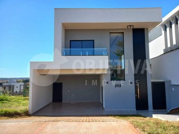 house em Avenida Floriano Peixoto, Granja Marileusa - Uberlândia - MG