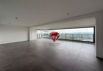 apartment em Avenida das Nações Unidas, Chácara Itaim - São Paulo - SP