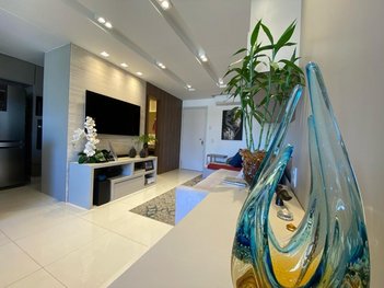 apartment em Alameda do Morro, Vila da Serra - Nova Lima - MG