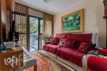 apartment em Aratãs, Moema Índios - São Paulo - SP