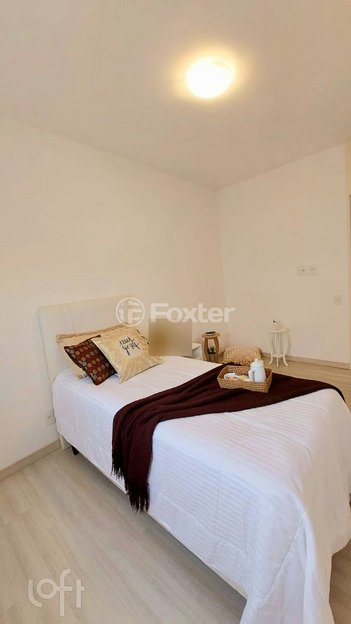 apartment em Avenida Dom Jaime de Barros Câmara, Planalto - São Bernardo do Campo - SP
