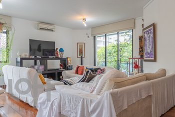 apartment em Rua Ministro Gabriel de Rezende Passos, Moema - São Paulo - SP
