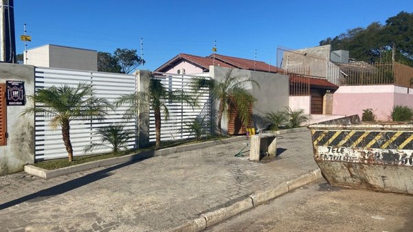 Cômodo Condomínio