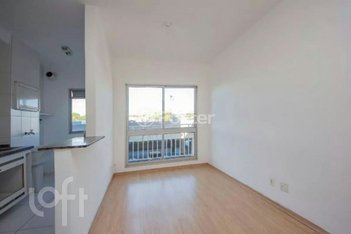 apartment em Rua Tenente Ary Tarrago, Jardim Itu - Porto Alegre - RS