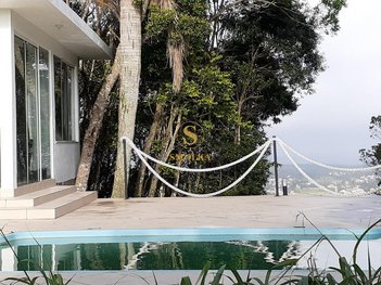 house em Servidão do Telefone, São João do Rio Vermelho - Florianópolis - SC