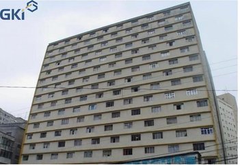 apartment em Rua Tenente Otávio Gomes, Aclimação - São Paulo - SP