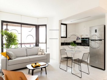 apartment em Rua Leopoldo Couto Magalhães Júnior, Itaim Bibi - São Paulo - SP