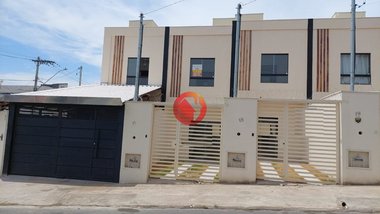house em Rua Machado de Assis, Londrina (São Benedito) - Santa Luzia - MG