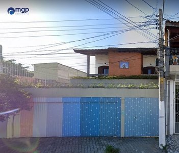 house em Rua Açailândia, Parque Edu Chaves - São Paulo - SP