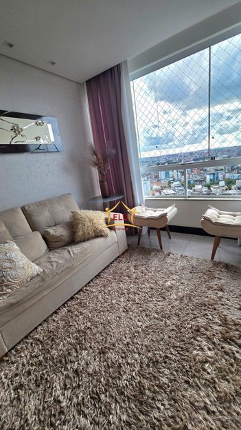 apartment em Rua Desembargador José Satyro, Castelo - Belo Horizonte - MG