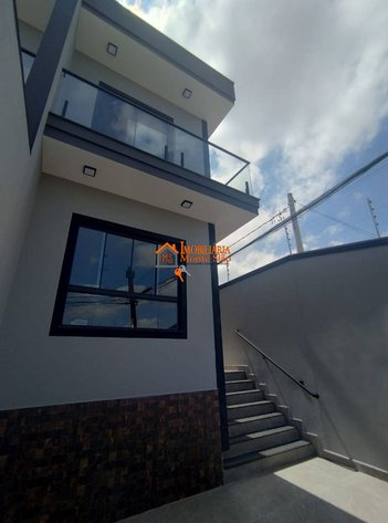 house em Rua Domingos Martins, Parque Residencial Califórnia - Itaquaquecetuba - SP