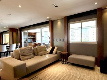 apartment em Rua Professor José Leite e Oiticica, Vila Gertrudes - São Paulo - SP