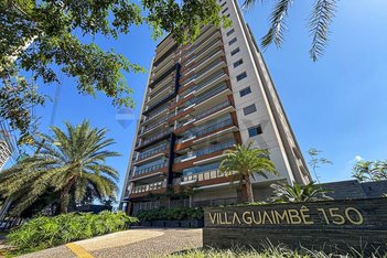 apartment em Alameda Gustavo Simioni, Vila do Golf - Ribeirão Preto - SP