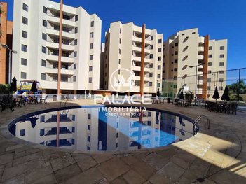 apartment em Avenida Dona Lídia, Vila Rezende - Piracicaba - SP
