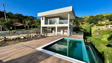 house em Estrada Fazenda Santa Rosa, Areal - Areal - RJ