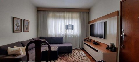 apartment em Rua Professor Aníbal Mattos, Santo Antônio - Belo Horizonte - MG