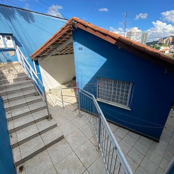 house em Avenida Dom Pedro I, Vila Loyola - Jundiaí - SP