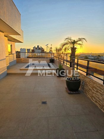 apartment em Avenida Panamericana, Jardim Lindóia - Porto Alegre - RS