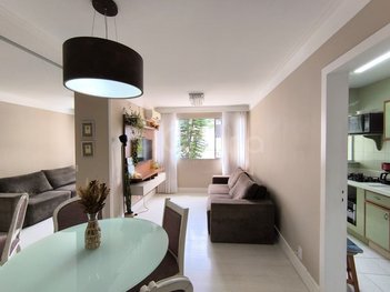 apartment em Rua Demétrio Ribeiro, Centro - Florianópolis - SC