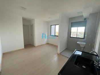 apartment em Avenida Gilberto Targon, Residencial Parque da Fazenda - Campinas - SP