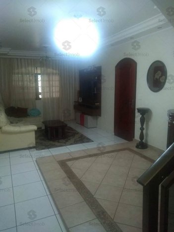 house em Rua Bartolomeu de Gusmão, Vila São Francisco - Mauá - SP